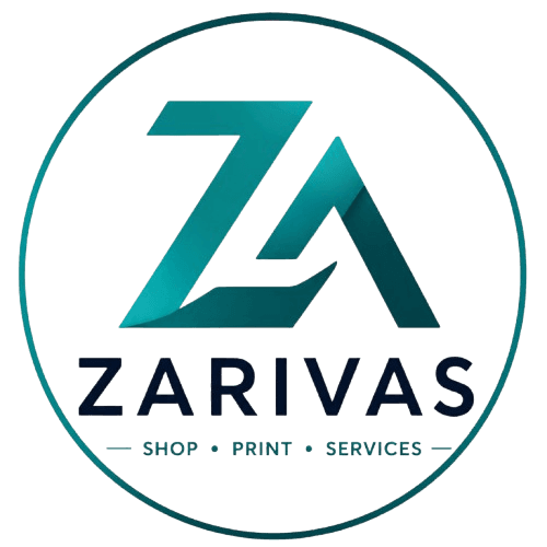 Logo de Zarivas